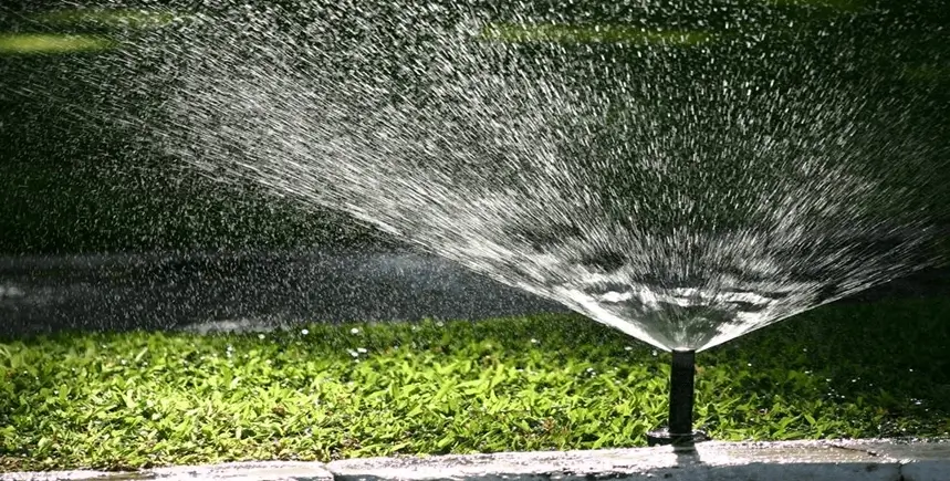 Transforme Seu Jardim com Irrigação