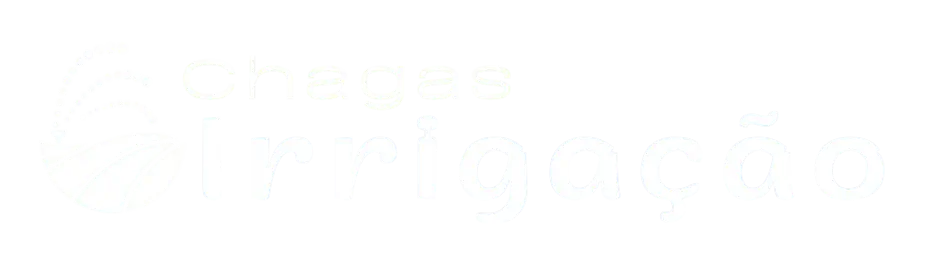Logo Chagas Irrigação no Rodapé